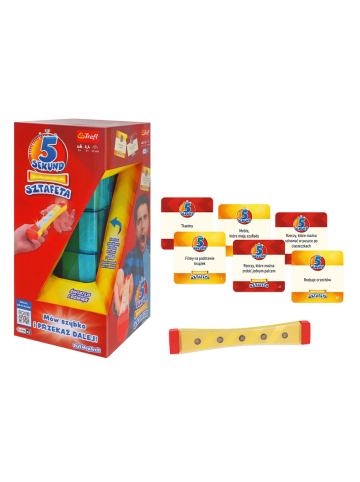Wisam® Spiel 5 Sekunden Vereinsstaffel 02601