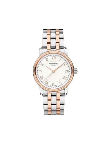 Mont Blanc Automatikuhr für Damen in Roségold