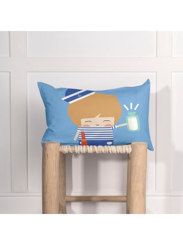 Happy Friday Lighthouse Kissenbezug