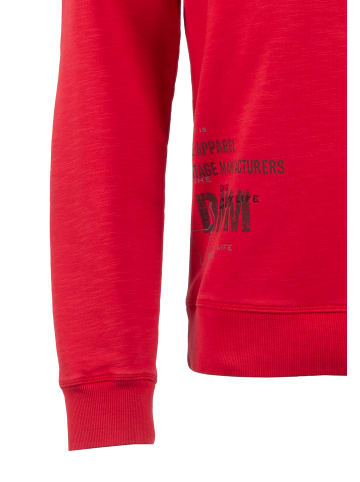 s'questo Sweatshirt in rot