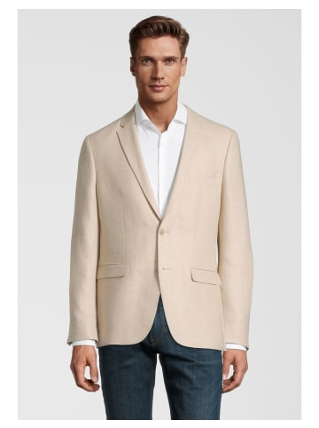 Steffen Klein Sakko Slim-Fit in sand