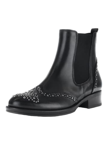 Gabor Stiefelette in Schwarz