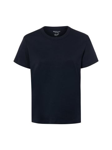 Marie Lund T-Shirt in marine - 0032