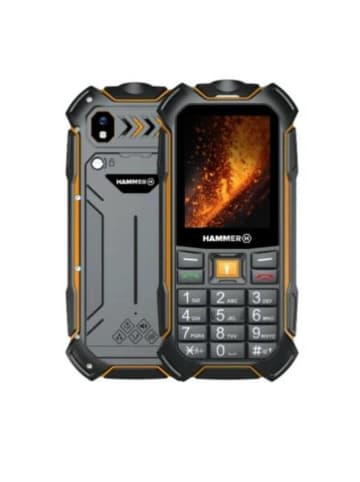 HAMMER Boost 2 LTE Outdoor Tastenhandy Dual SIM