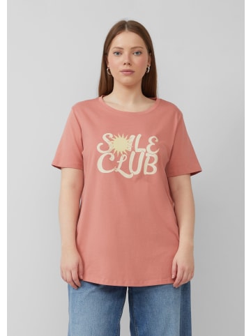 QS T-Shirt in 20D1_papaya