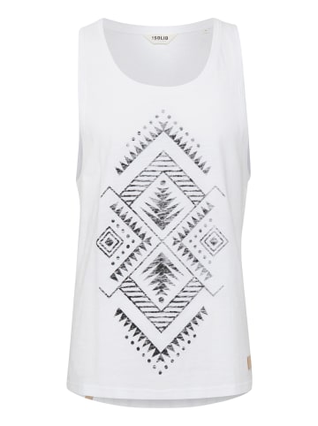 !SOLID Tanktop SDIsaak in Weiß