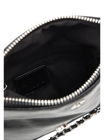 myMo ROCKS Damen Handtasche in Schwarz