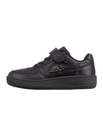 Kappa Sneakers Low 260852K 1111 in schwarz