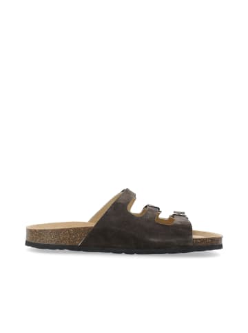 Bianco Pantolette in Brown