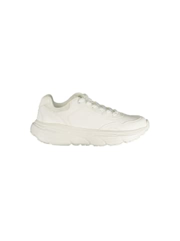 U.S. Polo Assn. Weiß Damen Sneaker aus Polyurethan