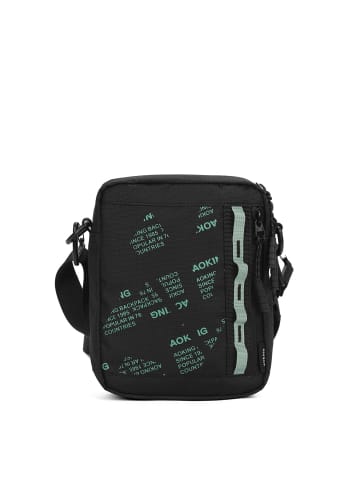Aoking Umhängetasche in BLACK