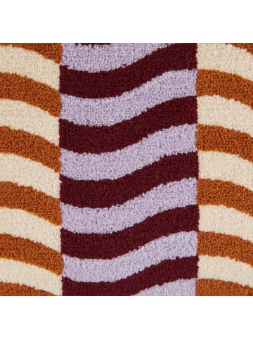 Butlers Kissen RETRO RHYTHM in Orange