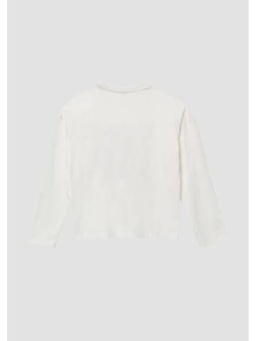 s.Oliver T-Shirt in 0210_creme
