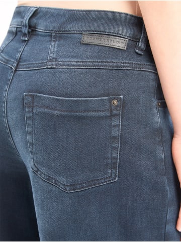 Rosner Jeans Mara Tapered in rinsed