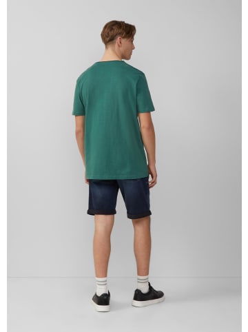 QS T-Shirt in 7878_grün