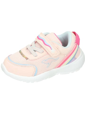 Kangaroos Sneakers Low in frost pink/blue sky