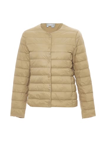 Usha Damen Jacket in Khaki