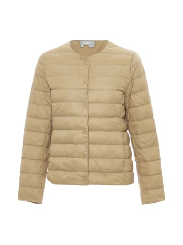 Usha Jacket in Khaki