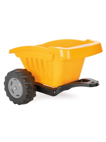 Pilsan Anhänger für Kindertraktor in gelb