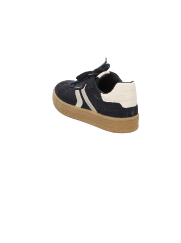 Tamaris Schnürschuh in blau