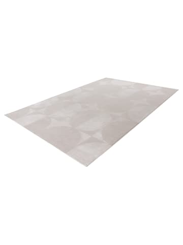 Vivorum Vivorum Neu 2026 Wohnzimmer Kurzflor Teppich Attraction 125 silber in silber