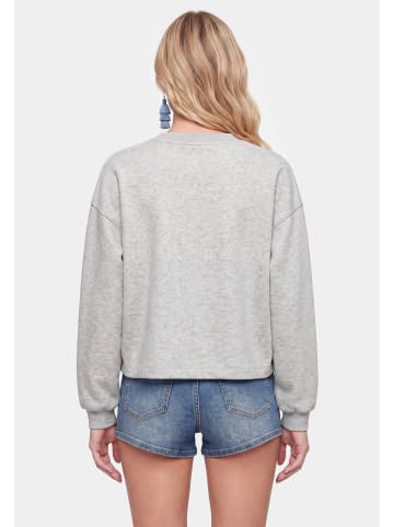 IZIA Women Sweatshirt in Grey