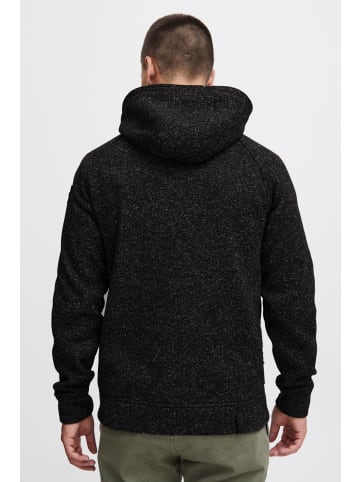 INDICODE Fleecejacke IDChillingworth 55213MM Jacke mit Fleece-Innenfutter in grau melange