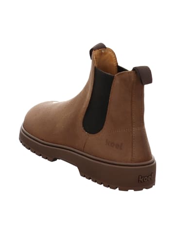 KOEL Chelsea Boots in Braun