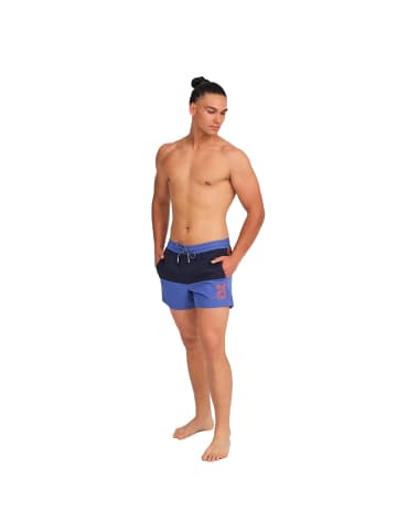 Munich Badeshorts in Blue