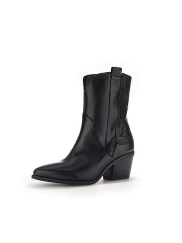 Gabor Comfort Elegante Stiefeletten in schwarz