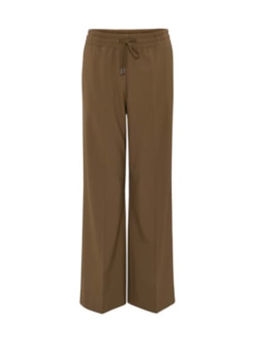 OPUS Stoffhose für Damen in braun