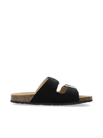 Bianco Pantolette in Black
