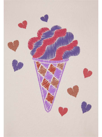 Mister Tee Sweat & Fleece - Hoody in pink