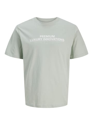 Jack & Jones T-shirt in Aqua Gray