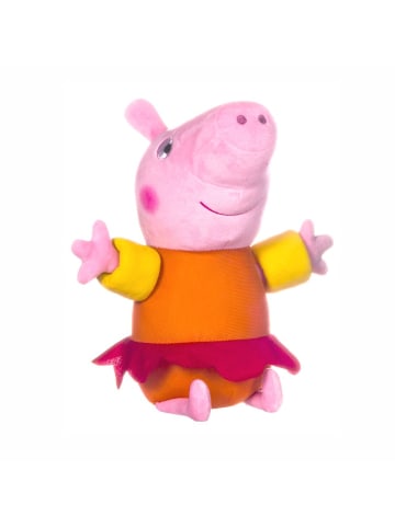 Peppa Pig Plüsch-Figuren 30 cm | Peppa Wutz in Peppa mit Schwimmärmeln