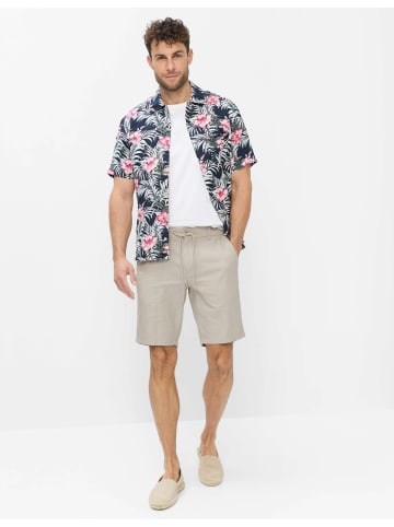 BRAX Hose Balu K in melange - 0001