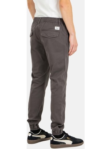 Reell Stoffhose "Reflex 2" in Grau