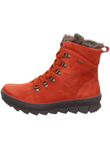 Legero Stiefel in rot