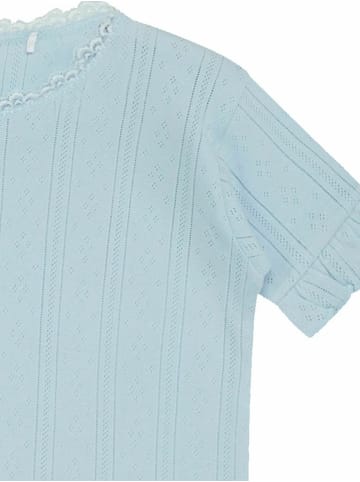 Noa Noa Miniature T-Shirt Mini Girl EmiliaNNM in Skyway