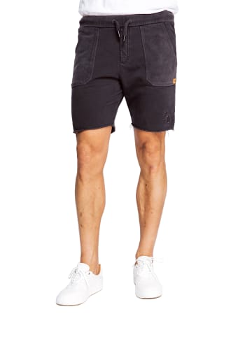 ZHRILL Herren Shorts TINUS in schwarz