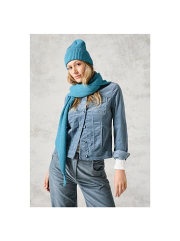 Cecil Jacke in dove blue