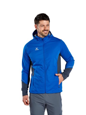 erima Racing Jacke in new royal