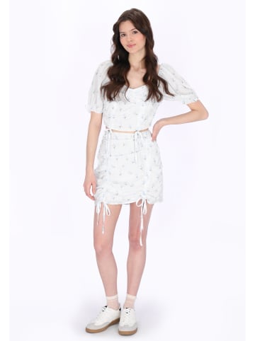 myMo Women Skirt in light blue