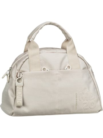 Mandarina Duck Handtasche MD20 Bauletto QMT35 in Nimbus Cloud