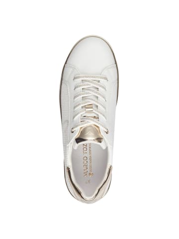 Marco Tozzi BY GUIDO MARIA KRETSCHMER Sneaker in WHITE COMB