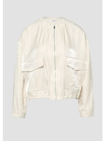 s.Oliver Indoor-Jacke in 8000_helles beige