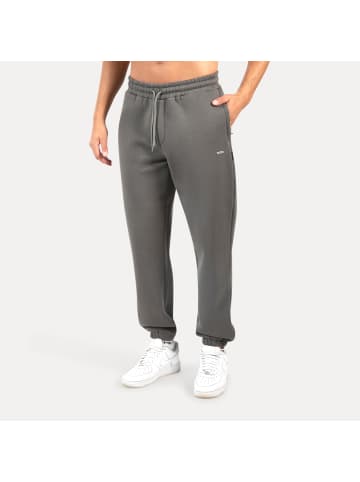 SMILODOX Jogginghose Cedrik in Grau