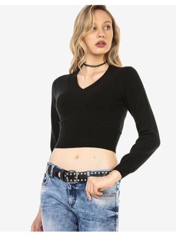 Pullover WP233 in BLACK