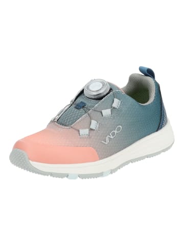 VADO  Sneaker in Salmon