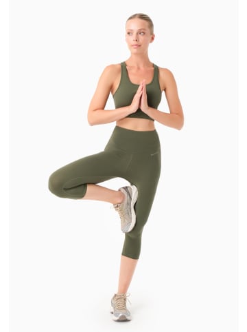 Organication Leggings LISSA in Olive